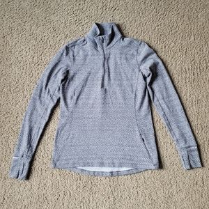 Lululemon Outrun 1/2 Zip